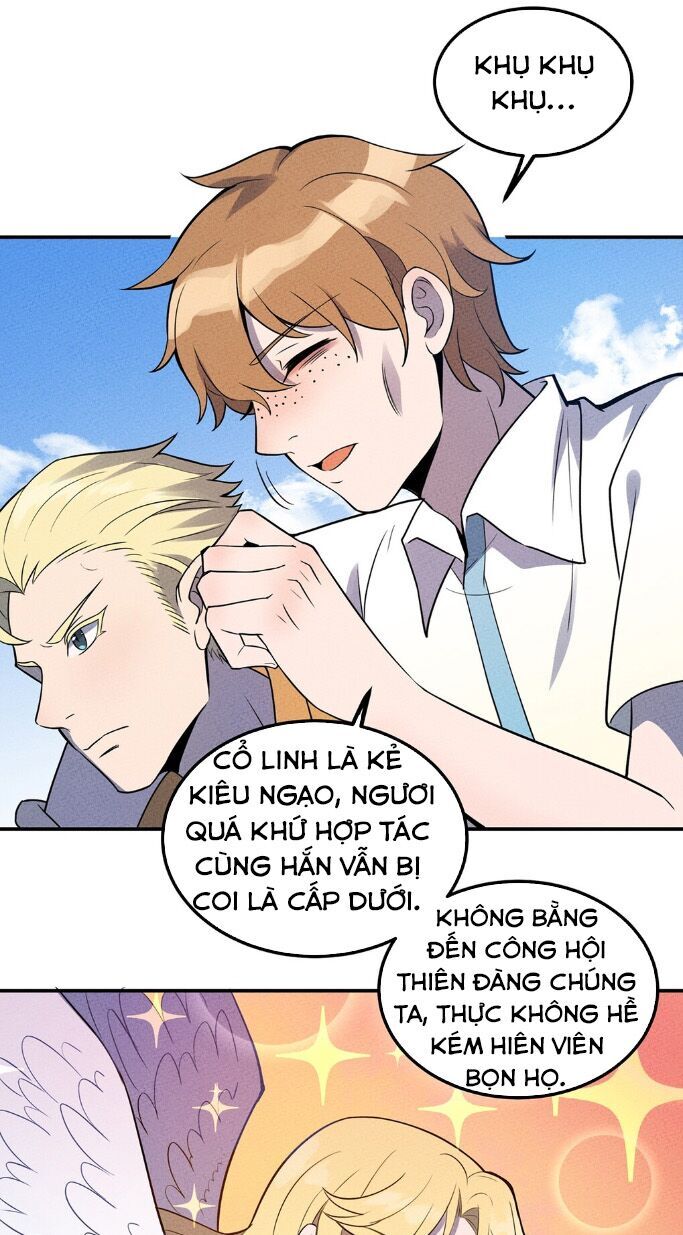 Làm Sao Bây Giờ? Ta Xuyên Không Thành Tiểu Quái Chapter 30 - 22