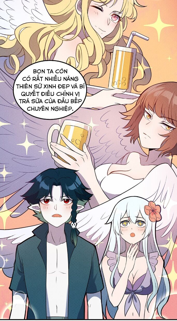 Làm Sao Bây Giờ? Ta Xuyên Không Thành Tiểu Quái Chapter 30 - 23