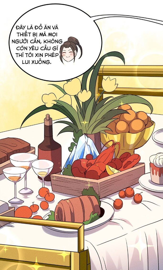 Làm Sao Bây Giờ? Ta Xuyên Không Thành Tiểu Quái Chapter 30 - 25