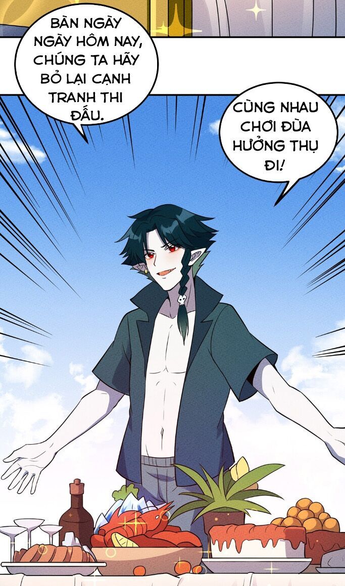 Làm Sao Bây Giờ? Ta Xuyên Không Thành Tiểu Quái Chapter 30 - 26