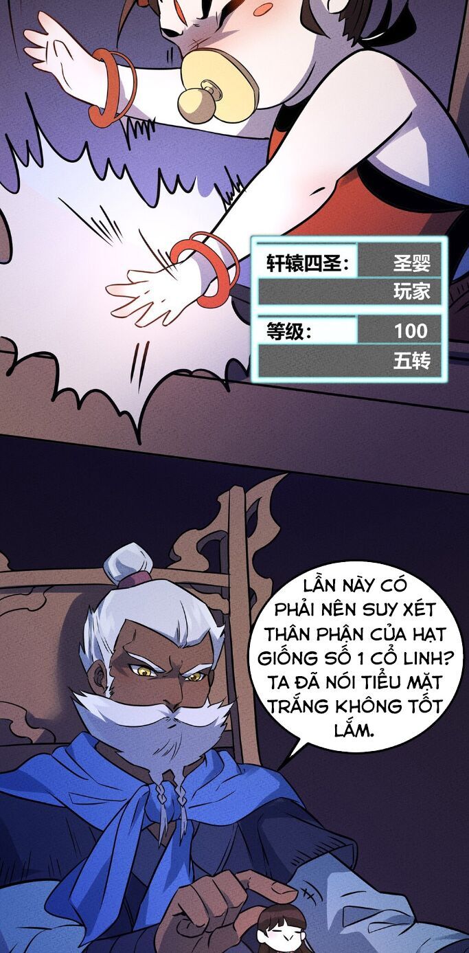 Làm Sao Bây Giờ? Ta Xuyên Không Thành Tiểu Quái Chapter 30 - 4