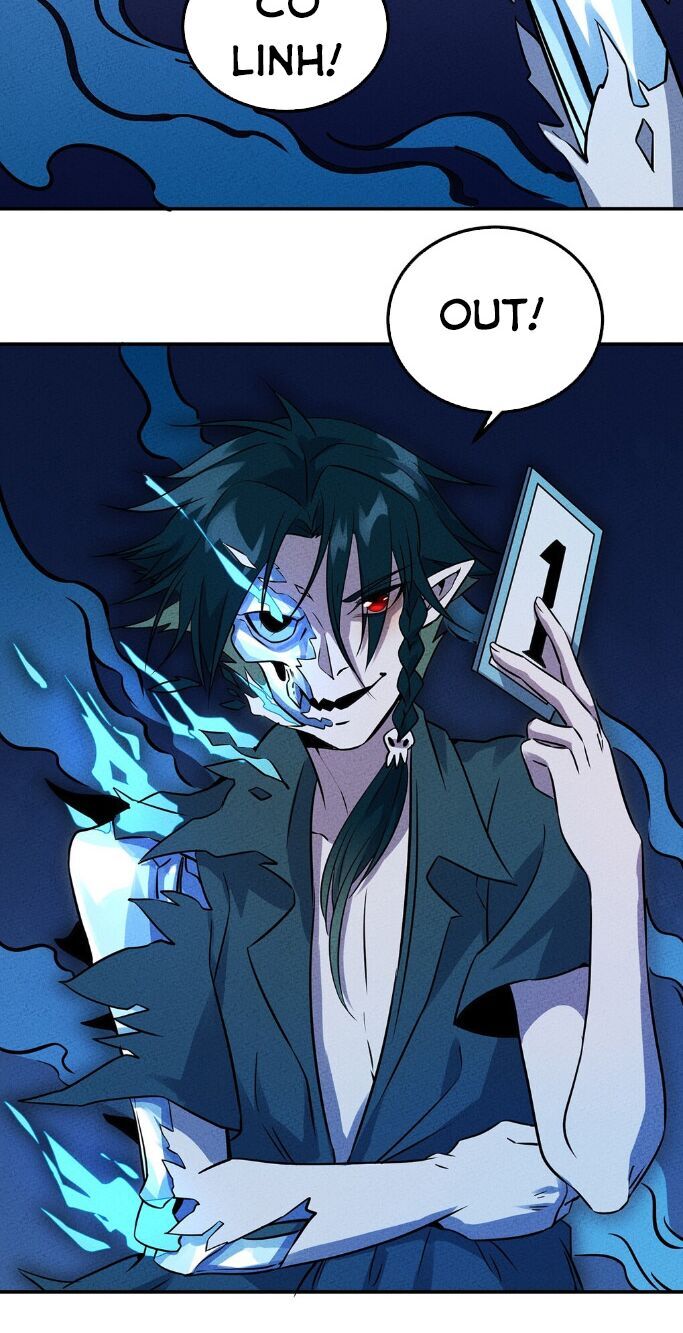 Làm Sao Bây Giờ? Ta Xuyên Không Thành Tiểu Quái Chapter 30 - 10