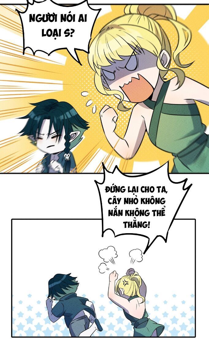 Làm Sao Bây Giờ? Ta Xuyên Không Thành Tiểu Quái Chapter 31 - 11