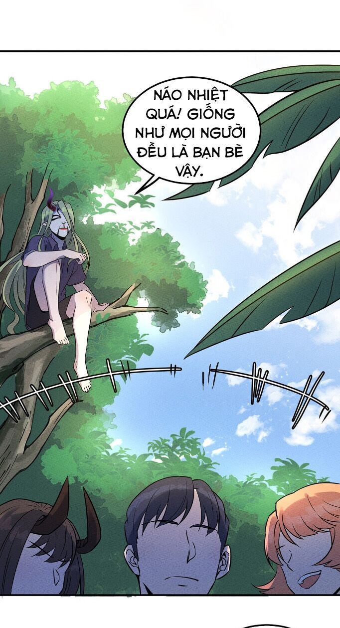 Làm Sao Bây Giờ? Ta Xuyên Không Thành Tiểu Quái Chapter 31 - 5