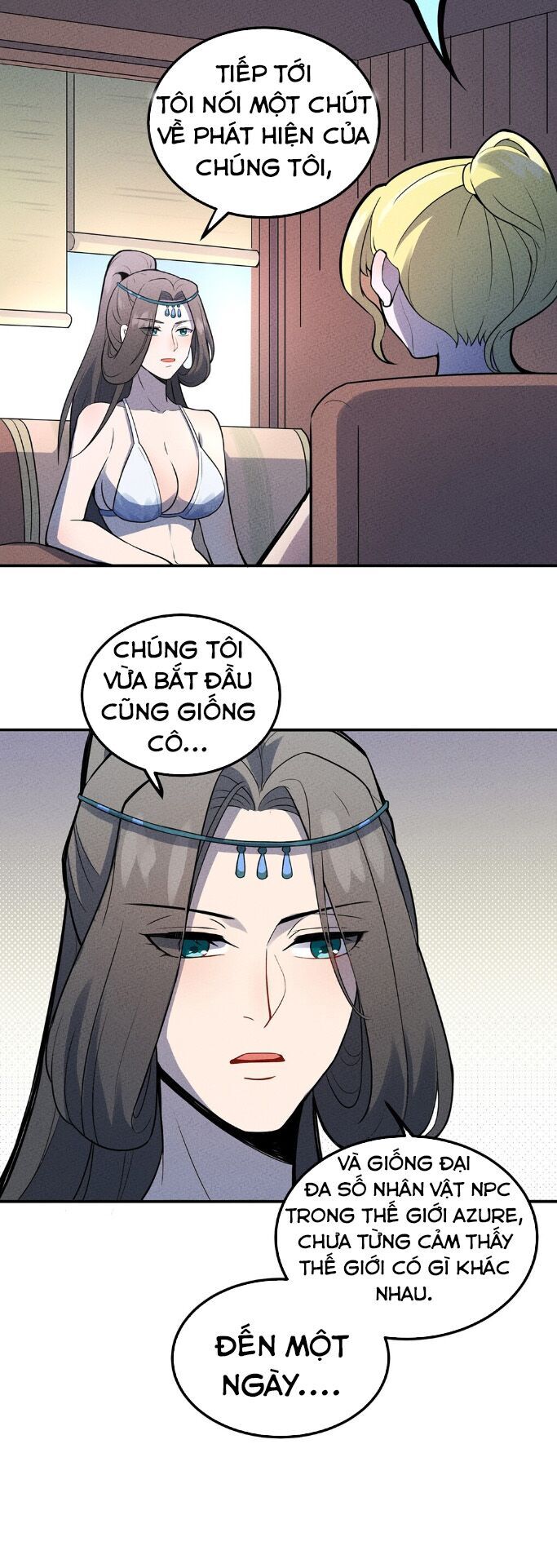 Làm Sao Bây Giờ? Ta Xuyên Không Thành Tiểu Quái Chapter 32 - 12