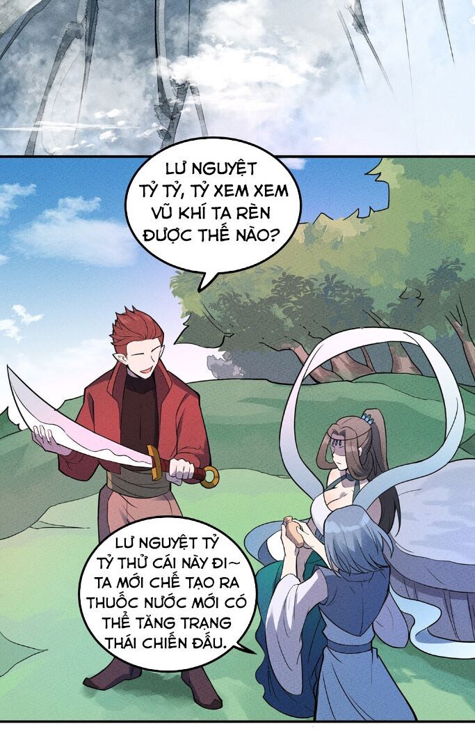 Làm Sao Bây Giờ? Ta Xuyên Không Thành Tiểu Quái Chapter 32 - 14