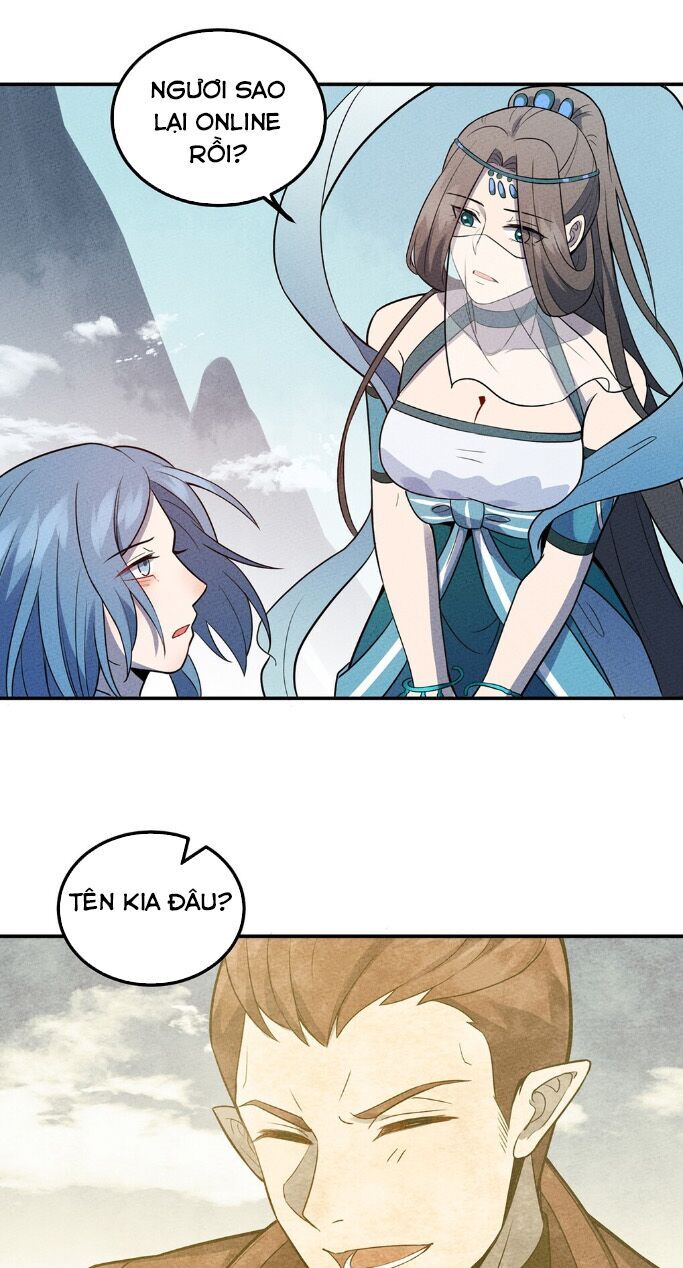 Làm Sao Bây Giờ? Ta Xuyên Không Thành Tiểu Quái Chapter 32 - 19