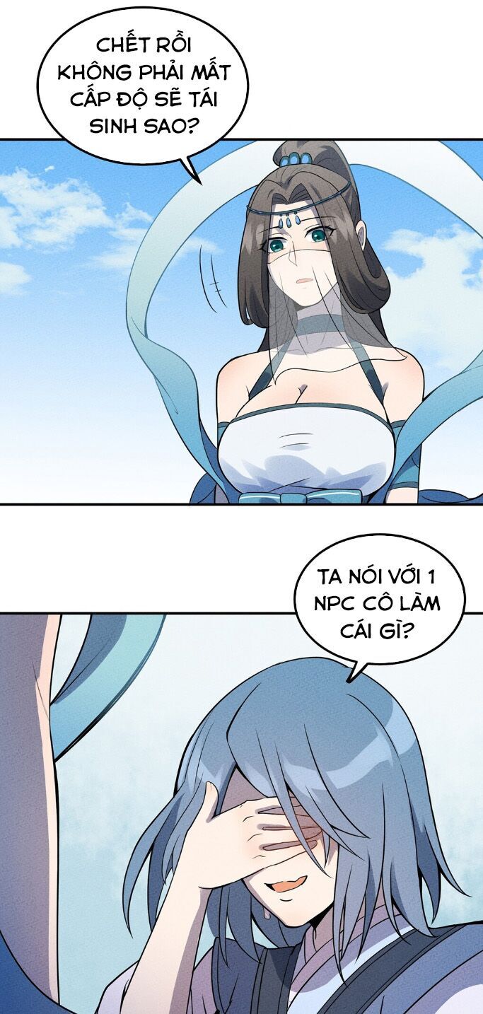 Làm Sao Bây Giờ? Ta Xuyên Không Thành Tiểu Quái Chapter 32 - 23