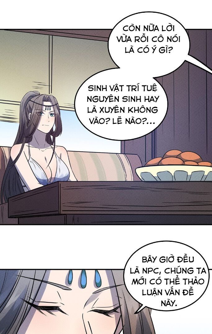 Làm Sao Bây Giờ? Ta Xuyên Không Thành Tiểu Quái Chapter 32 - 7