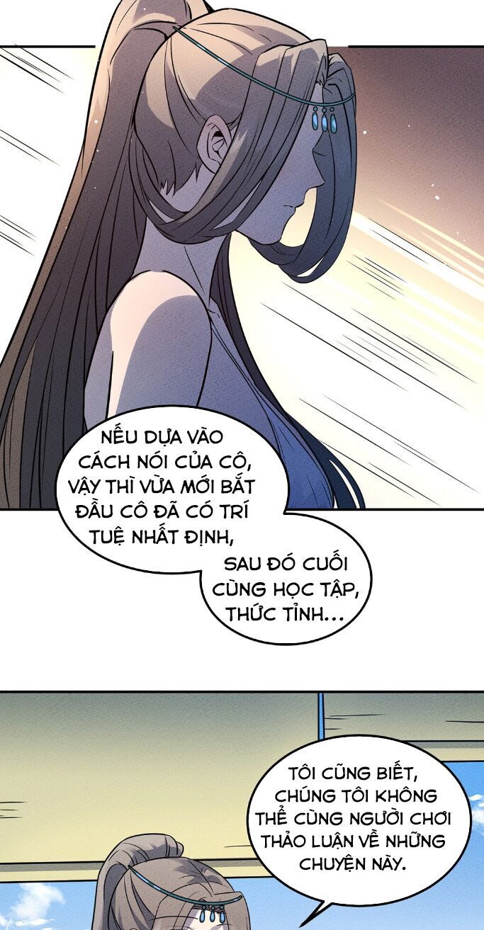 Làm Sao Bây Giờ? Ta Xuyên Không Thành Tiểu Quái Chapter 33 - 3