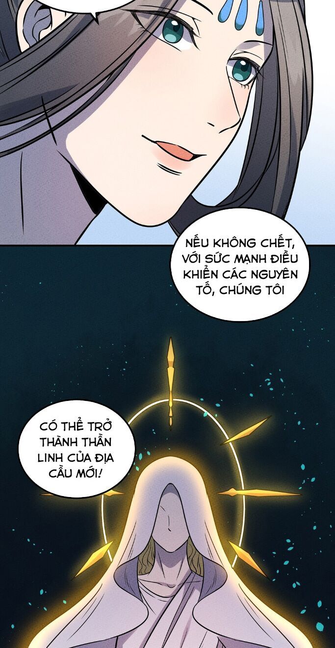 Làm Sao Bây Giờ? Ta Xuyên Không Thành Tiểu Quái Chapter 33 - 22