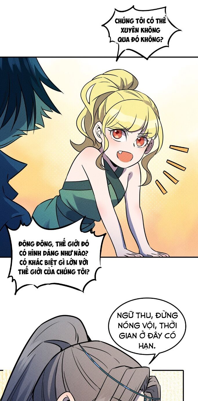 Làm Sao Bây Giờ? Ta Xuyên Không Thành Tiểu Quái Chapter 33 - 25