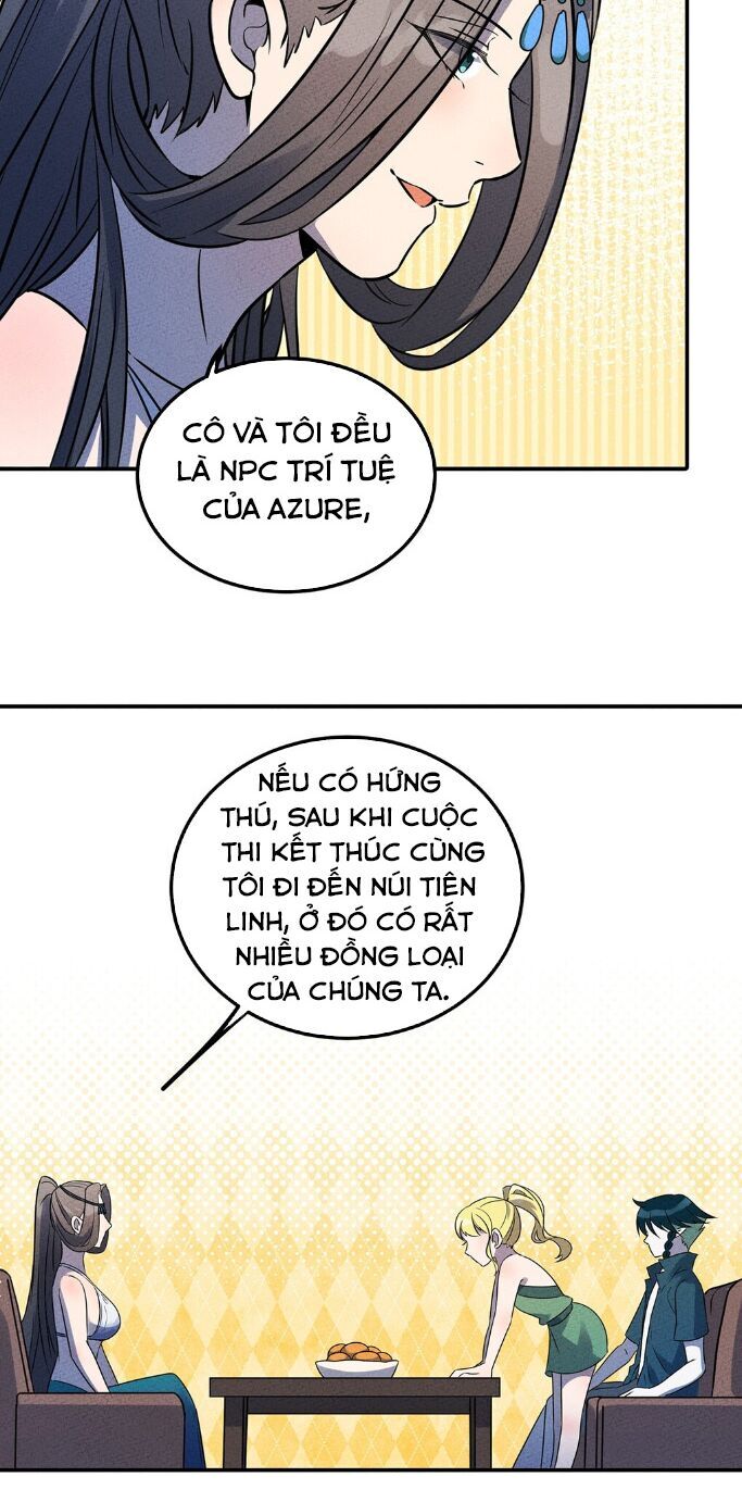 Làm Sao Bây Giờ? Ta Xuyên Không Thành Tiểu Quái Chapter 33 - 26
