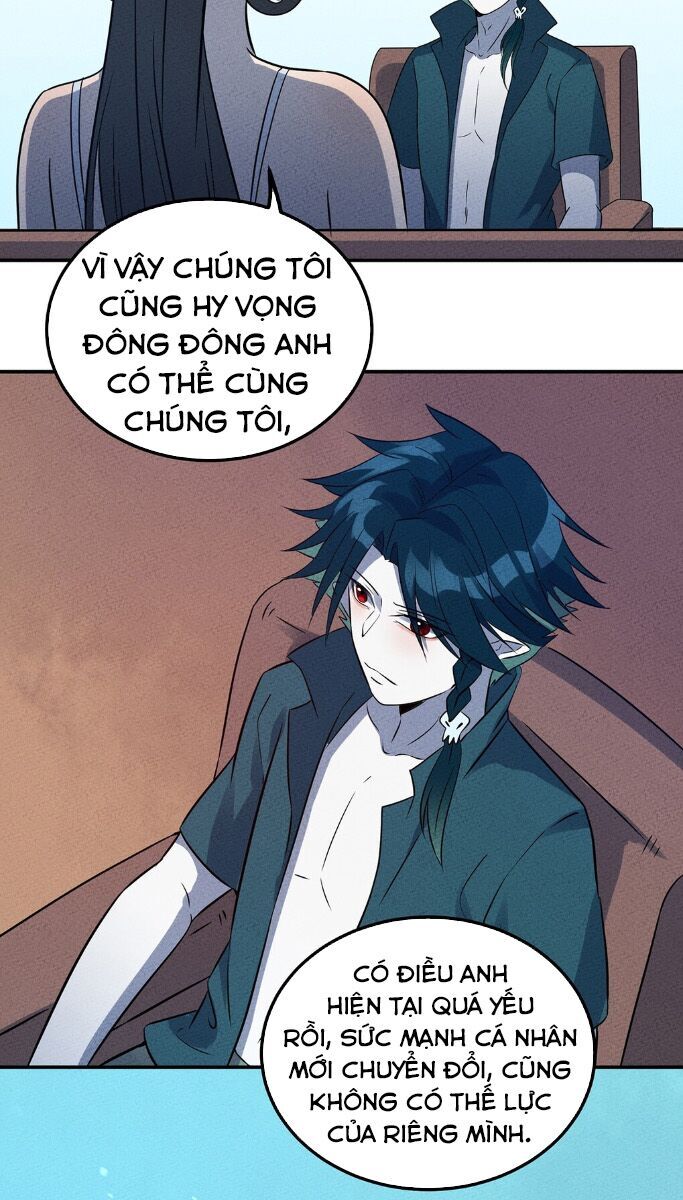 Làm Sao Bây Giờ? Ta Xuyên Không Thành Tiểu Quái Chapter 33 - 28