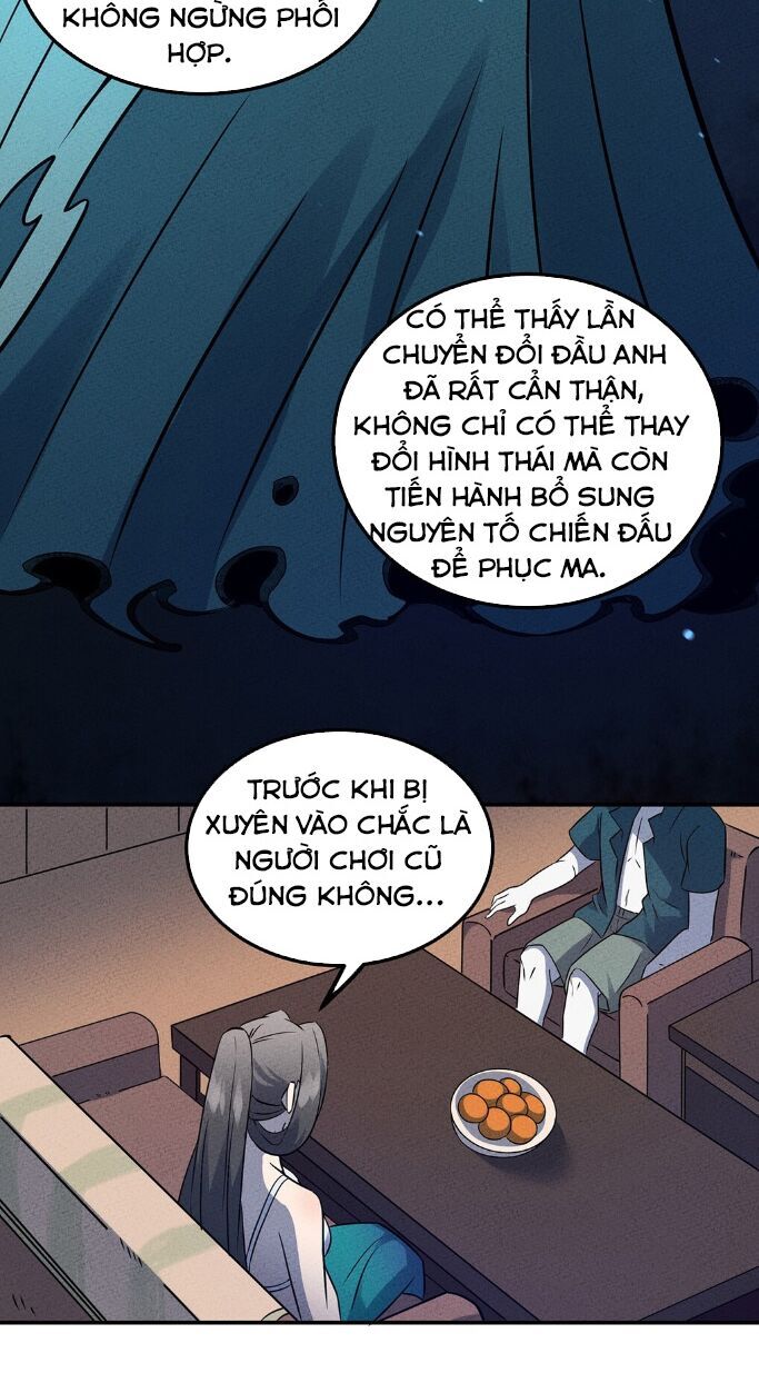 Làm Sao Bây Giờ? Ta Xuyên Không Thành Tiểu Quái Chapter 33 - 30