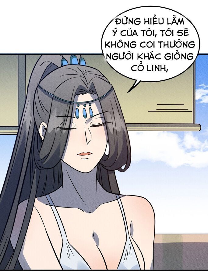Làm Sao Bây Giờ? Ta Xuyên Không Thành Tiểu Quái Chapter 33 - 31