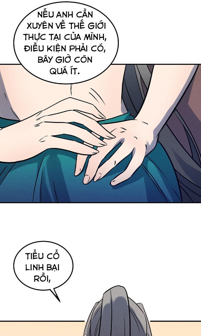 Làm Sao Bây Giờ? Ta Xuyên Không Thành Tiểu Quái Chapter 33 - 32