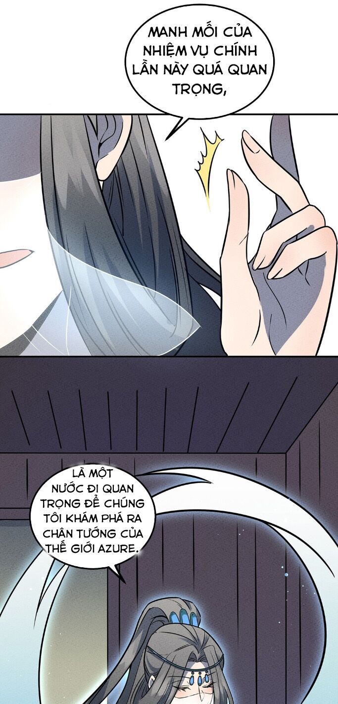 Làm Sao Bây Giờ? Ta Xuyên Không Thành Tiểu Quái Chapter 33 - 34
