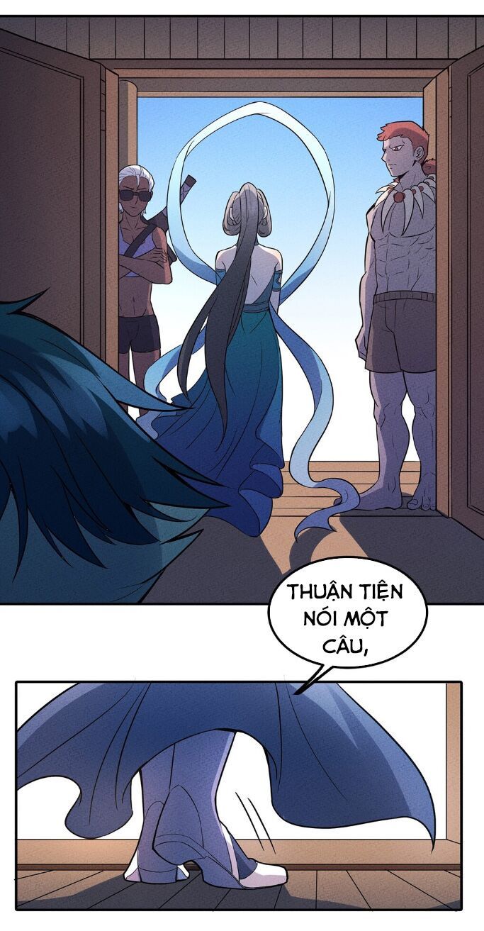 Làm Sao Bây Giờ? Ta Xuyên Không Thành Tiểu Quái Chapter 33 - 39