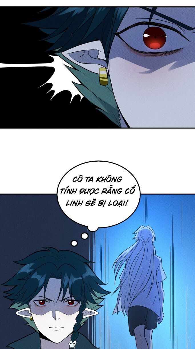 Làm Sao Bây Giờ? Ta Xuyên Không Thành Tiểu Quái Chapter 33 - 42