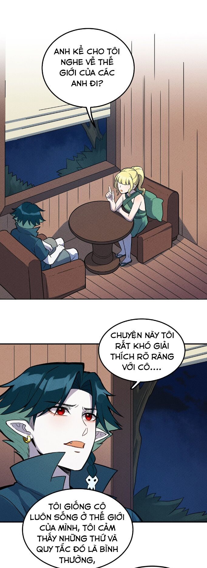 Làm Sao Bây Giờ? Ta Xuyên Không Thành Tiểu Quái Chapter 34 - 13