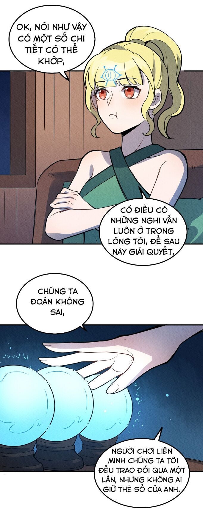 Làm Sao Bây Giờ? Ta Xuyên Không Thành Tiểu Quái Chapter 34 - 16