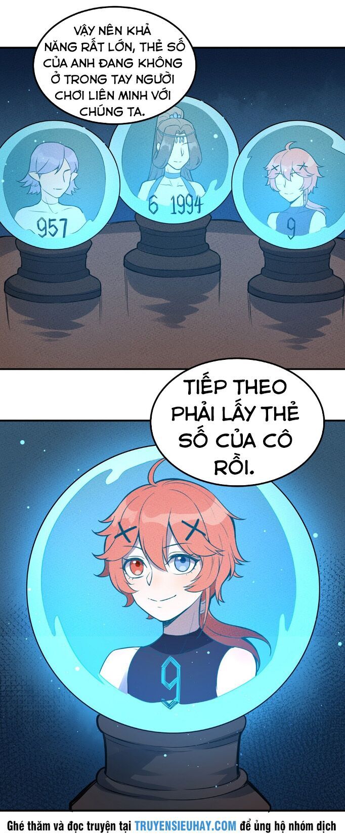 Làm Sao Bây Giờ? Ta Xuyên Không Thành Tiểu Quái Chapter 34 - 17
