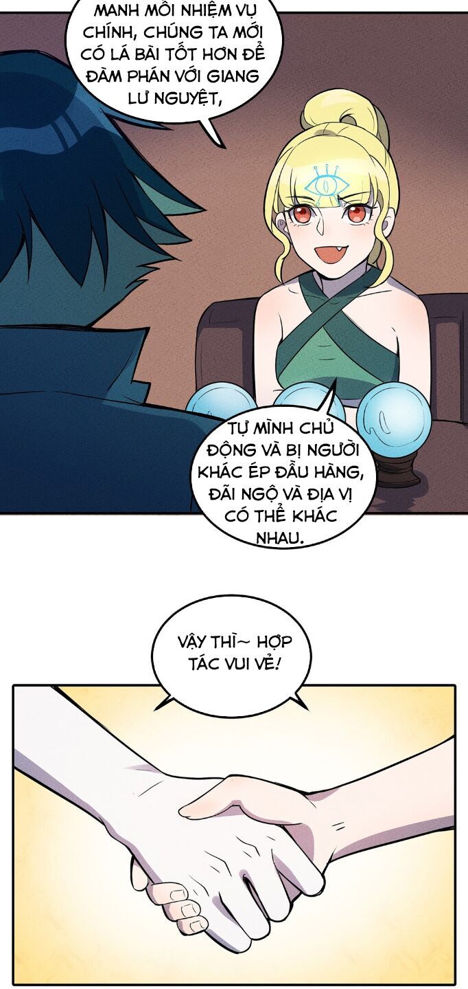 Làm Sao Bây Giờ? Ta Xuyên Không Thành Tiểu Quái Chapter 34 - 19