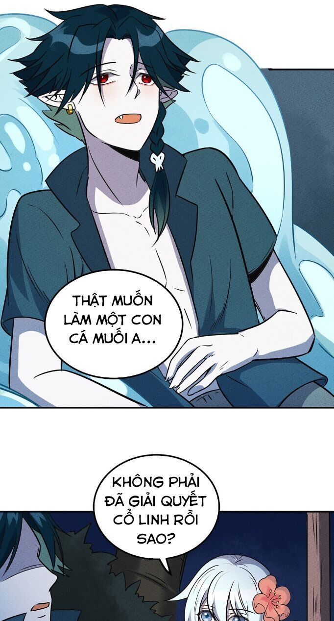 Làm Sao Bây Giờ? Ta Xuyên Không Thành Tiểu Quái Chapter 34 - 3