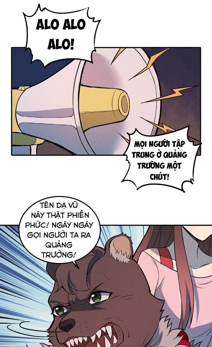 Làm Sao Bây Giờ? Ta Xuyên Không Thành Tiểu Quái Chapter 34 - 22