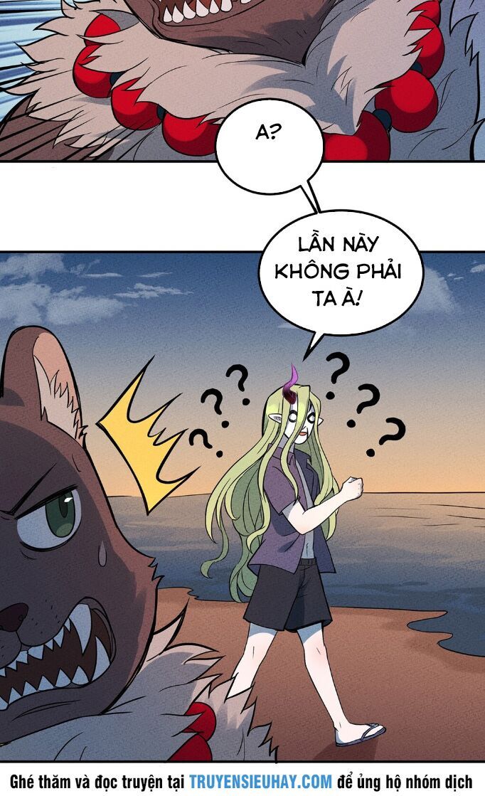 Làm Sao Bây Giờ? Ta Xuyên Không Thành Tiểu Quái Chapter 34 - 23