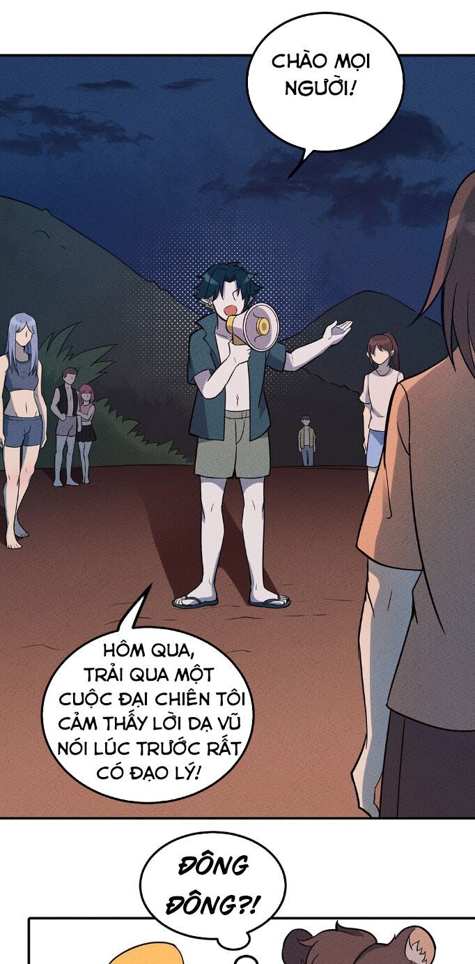 Làm Sao Bây Giờ? Ta Xuyên Không Thành Tiểu Quái Chapter 34 - 24