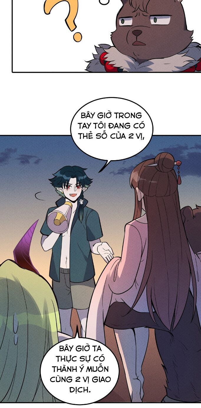 Làm Sao Bây Giờ? Ta Xuyên Không Thành Tiểu Quái Chapter 34 - 25