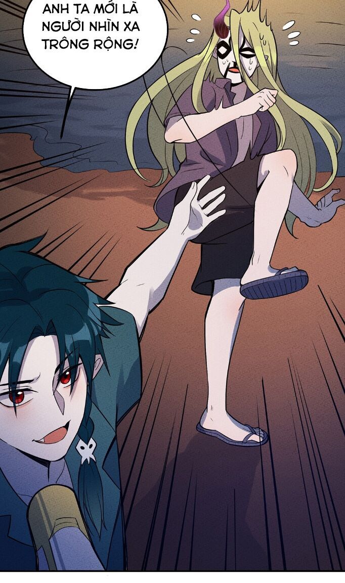 Làm Sao Bây Giờ? Ta Xuyên Không Thành Tiểu Quái Chapter 34 - 27