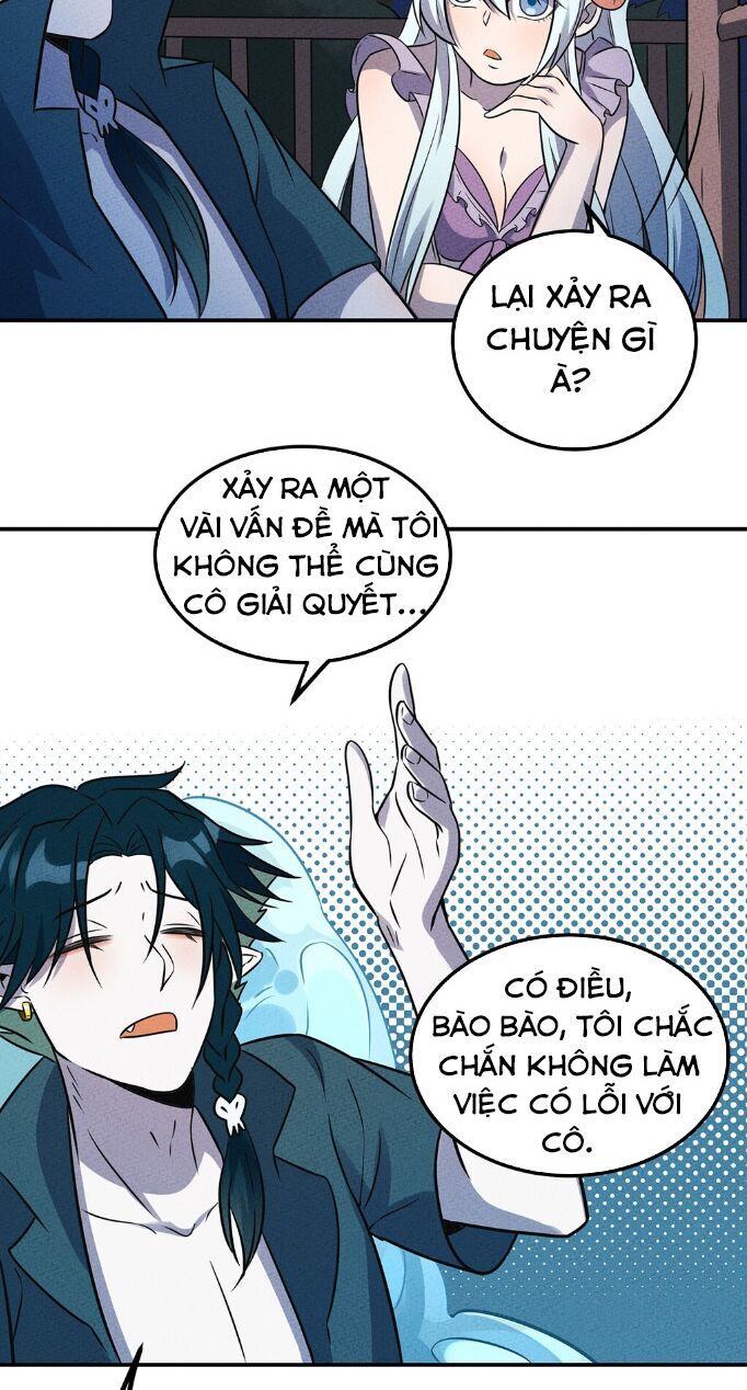 Làm Sao Bây Giờ? Ta Xuyên Không Thành Tiểu Quái Chapter 34 - 4