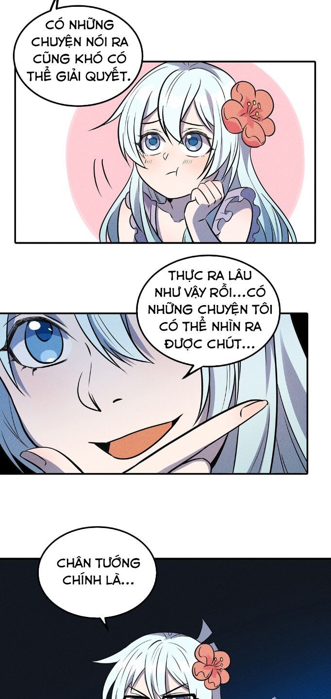 Làm Sao Bây Giờ? Ta Xuyên Không Thành Tiểu Quái Chapter 34 - 5