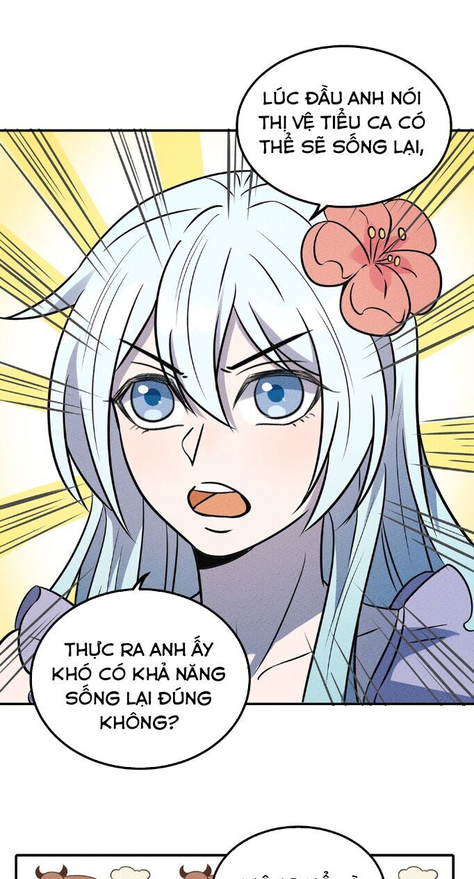 Làm Sao Bây Giờ? Ta Xuyên Không Thành Tiểu Quái Chapter 34 - 7