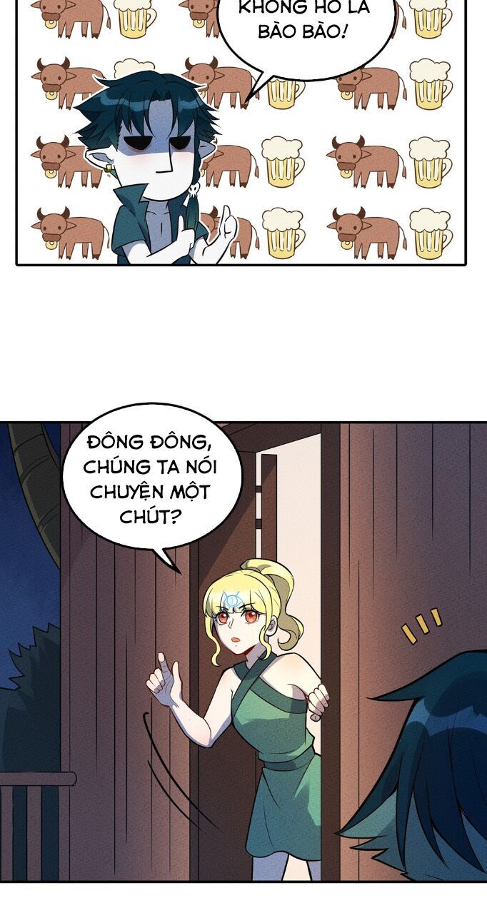 Làm Sao Bây Giờ? Ta Xuyên Không Thành Tiểu Quái Chapter 34 - 8