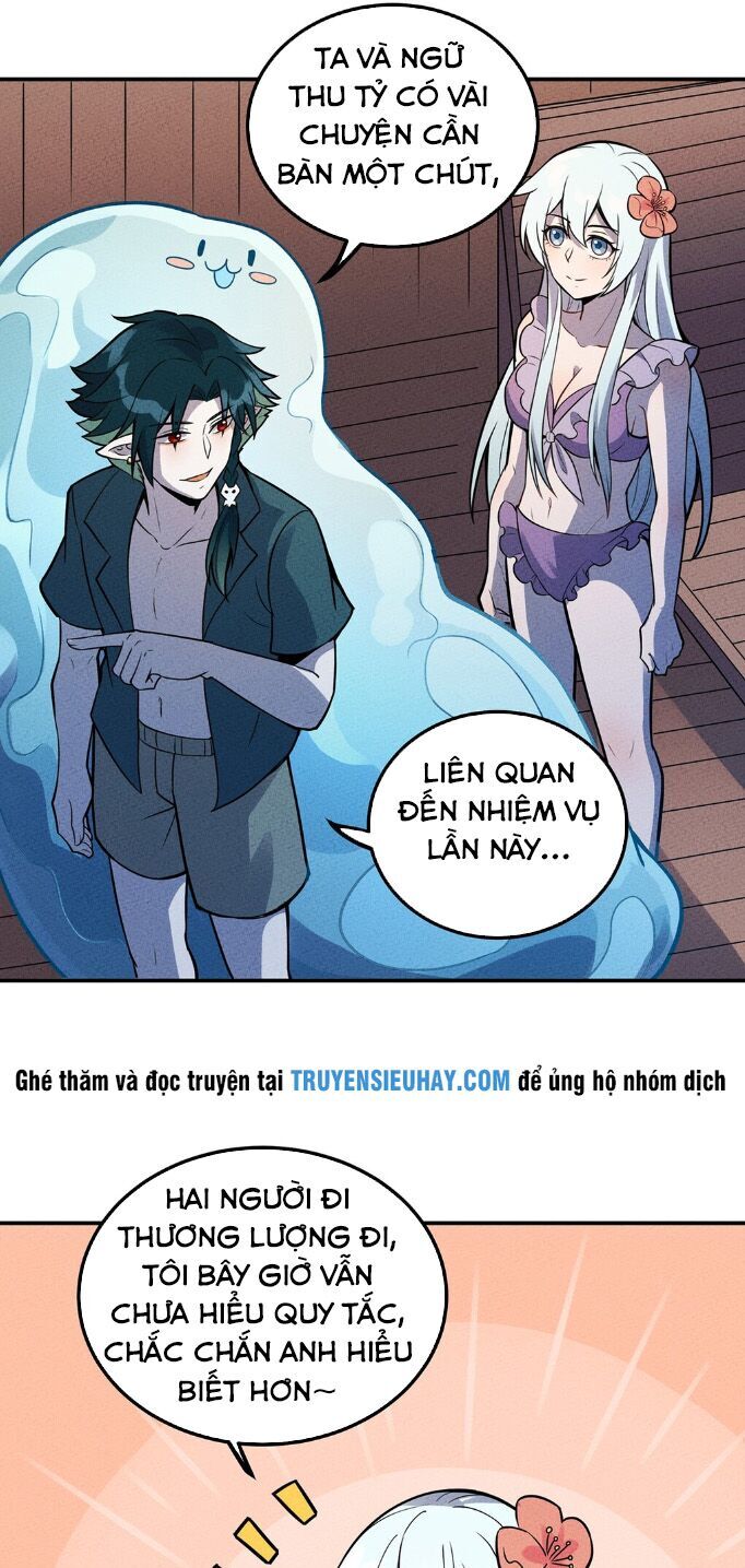 Làm Sao Bây Giờ? Ta Xuyên Không Thành Tiểu Quái Chapter 34 - 9