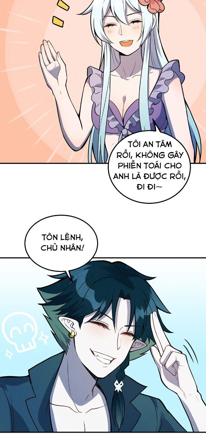 Làm Sao Bây Giờ? Ta Xuyên Không Thành Tiểu Quái Chapter 34 - 10