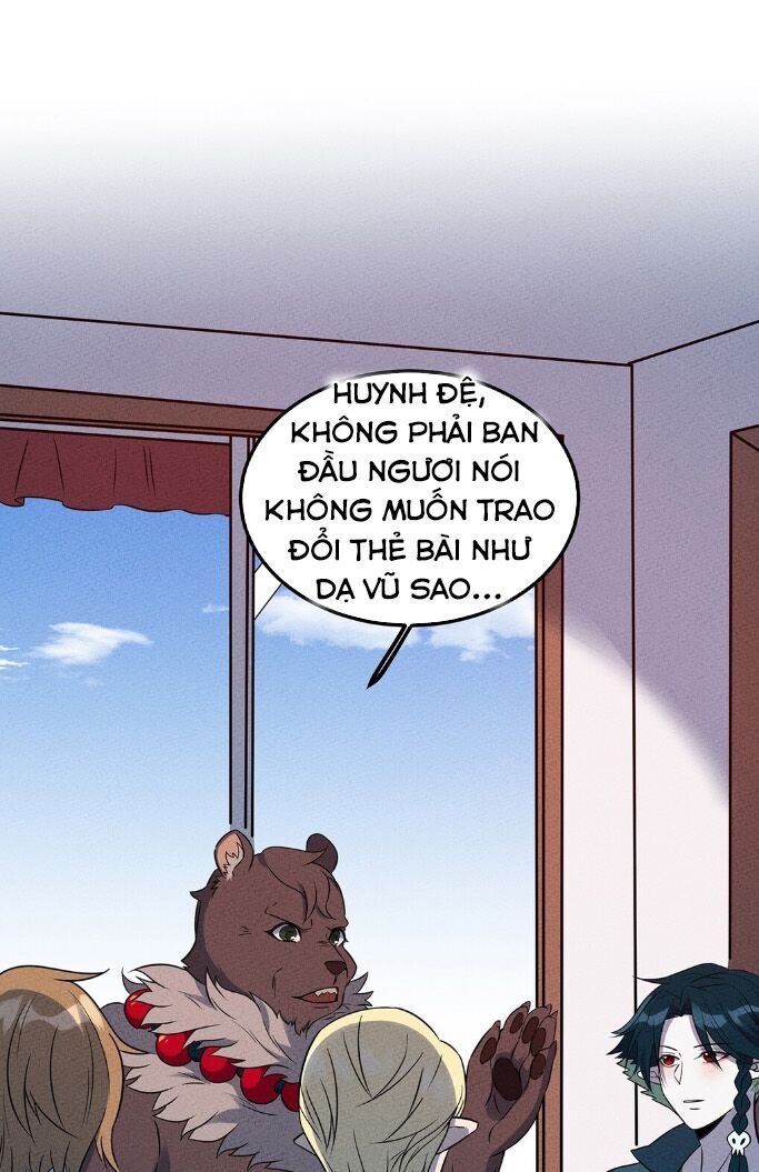 Làm Sao Bây Giờ? Ta Xuyên Không Thành Tiểu Quái Chapter 35 - 1