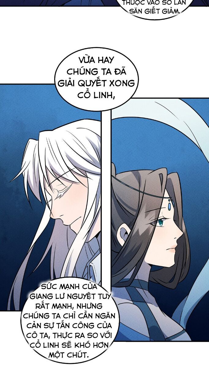 Làm Sao Bây Giờ? Ta Xuyên Không Thành Tiểu Quái Chapter 35 - 12