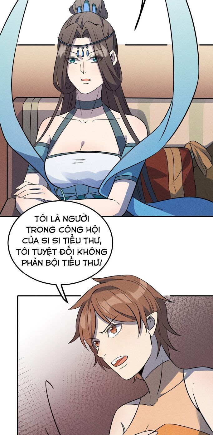 Làm Sao Bây Giờ? Ta Xuyên Không Thành Tiểu Quái Chapter 35 - 15