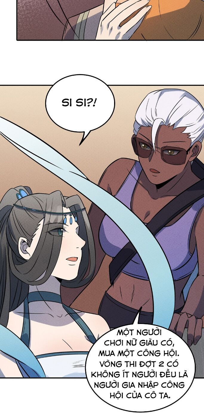 Làm Sao Bây Giờ? Ta Xuyên Không Thành Tiểu Quái Chapter 35 - 16
