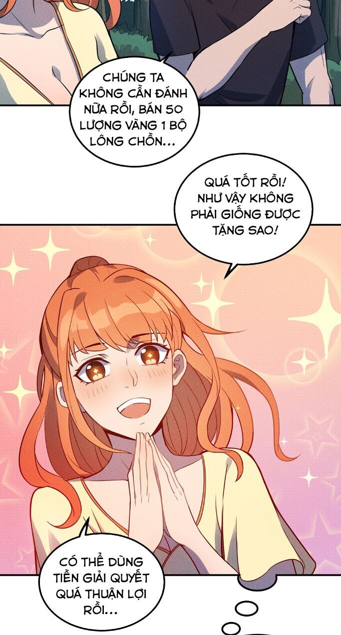 Làm Sao Bây Giờ? Ta Xuyên Không Thành Tiểu Quái Chapter 35 - 18