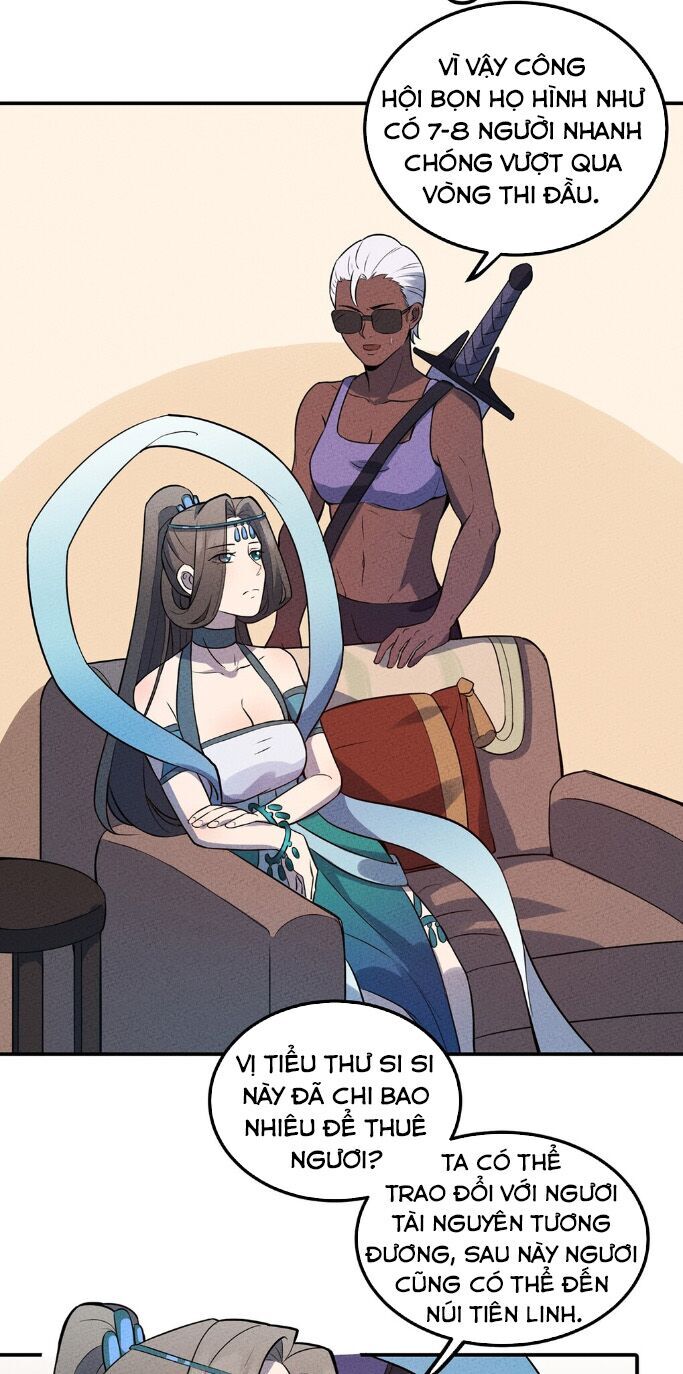 Làm Sao Bây Giờ? Ta Xuyên Không Thành Tiểu Quái Chapter 35 - 19