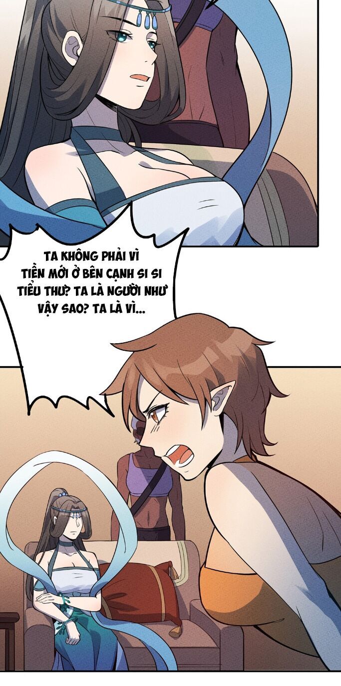 Làm Sao Bây Giờ? Ta Xuyên Không Thành Tiểu Quái Chapter 35 - 20