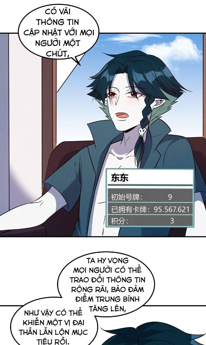 Làm Sao Bây Giờ? Ta Xuyên Không Thành Tiểu Quái Chapter 35 - 3