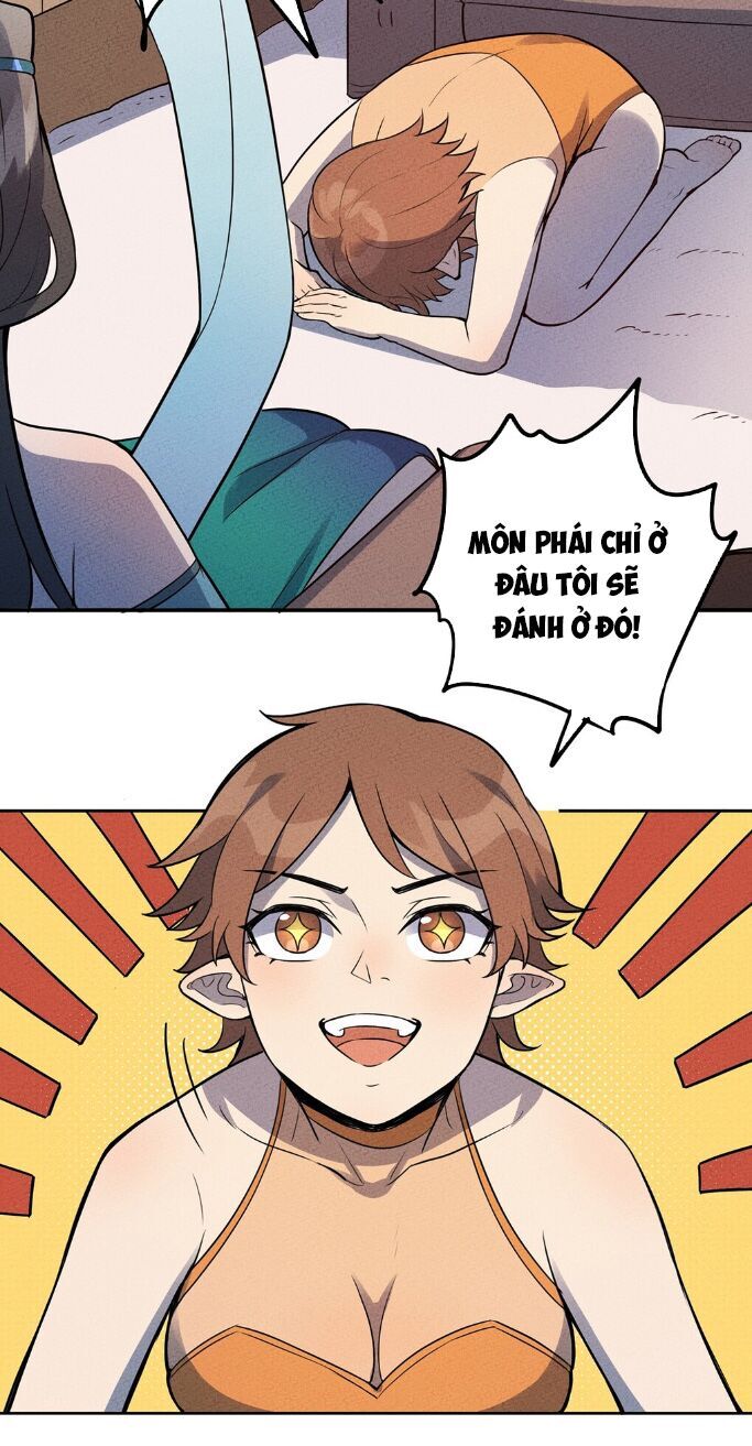 Làm Sao Bây Giờ? Ta Xuyên Không Thành Tiểu Quái Chapter 35 - 22