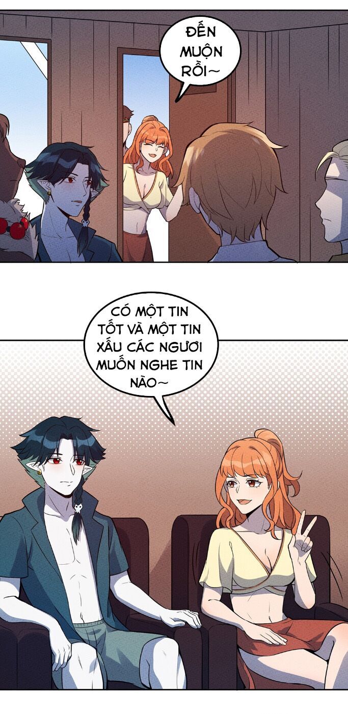 Làm Sao Bây Giờ? Ta Xuyên Không Thành Tiểu Quái Chapter 35 - 25